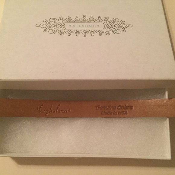 2 / $25 - Leighelena Bracelet - Picture 3 of 7